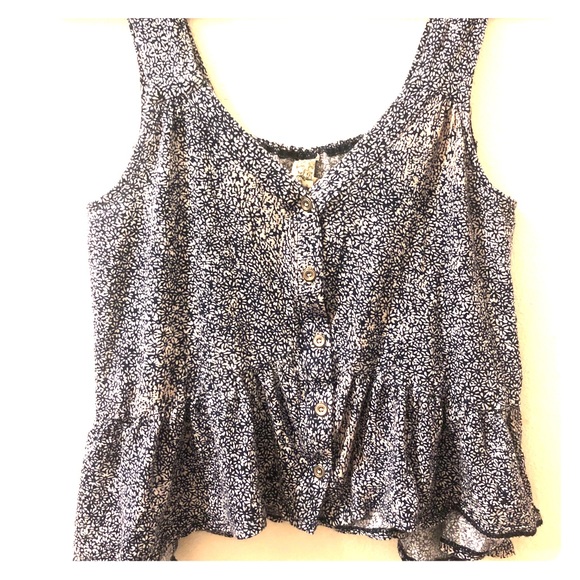 Free People Tops - Free people tank top Medium